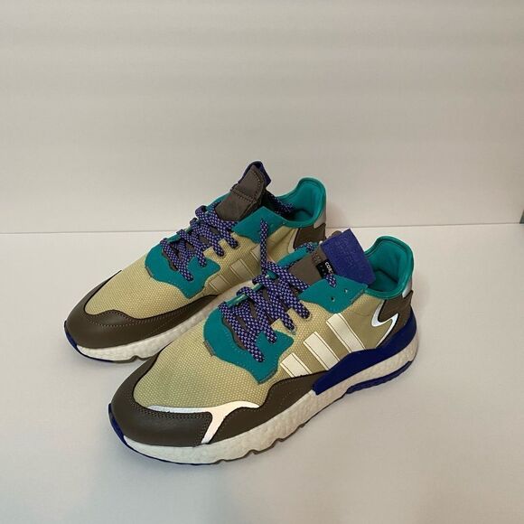 Adidas Nite Jogger RARE - Picture 8 of 10